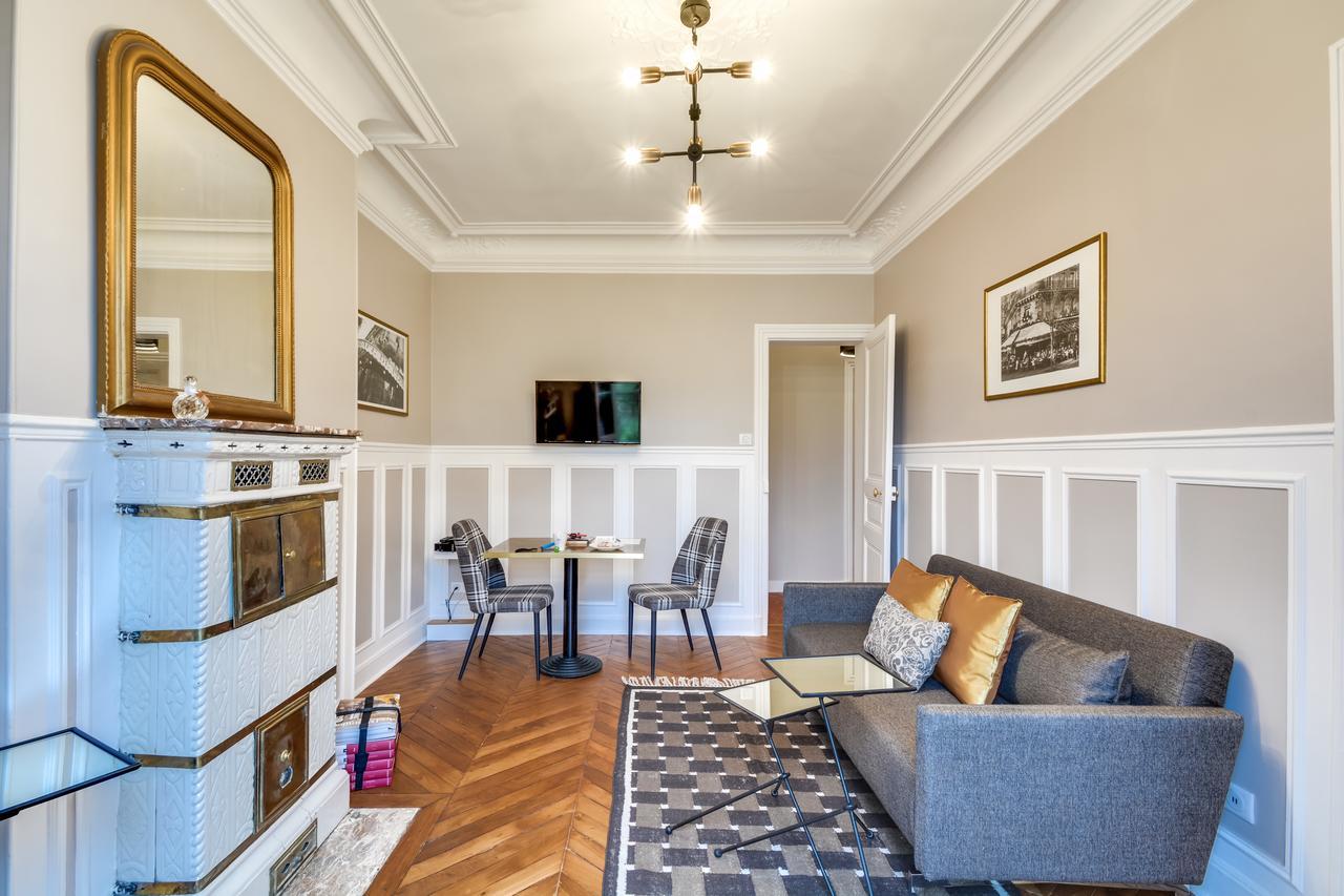 Sweet Inn - Saint Germain Париж Екстериор снимка