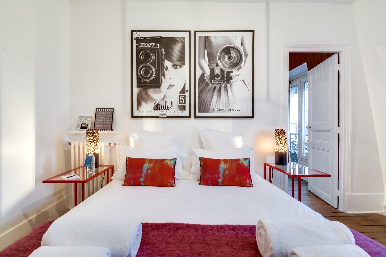 Sweet Inn - Saint Germain Париж Екстериор снимка