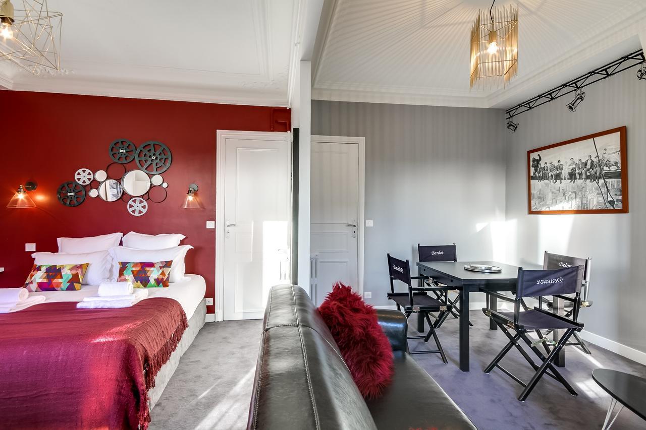 Sweet Inn - Saint Germain Париж Екстериор снимка