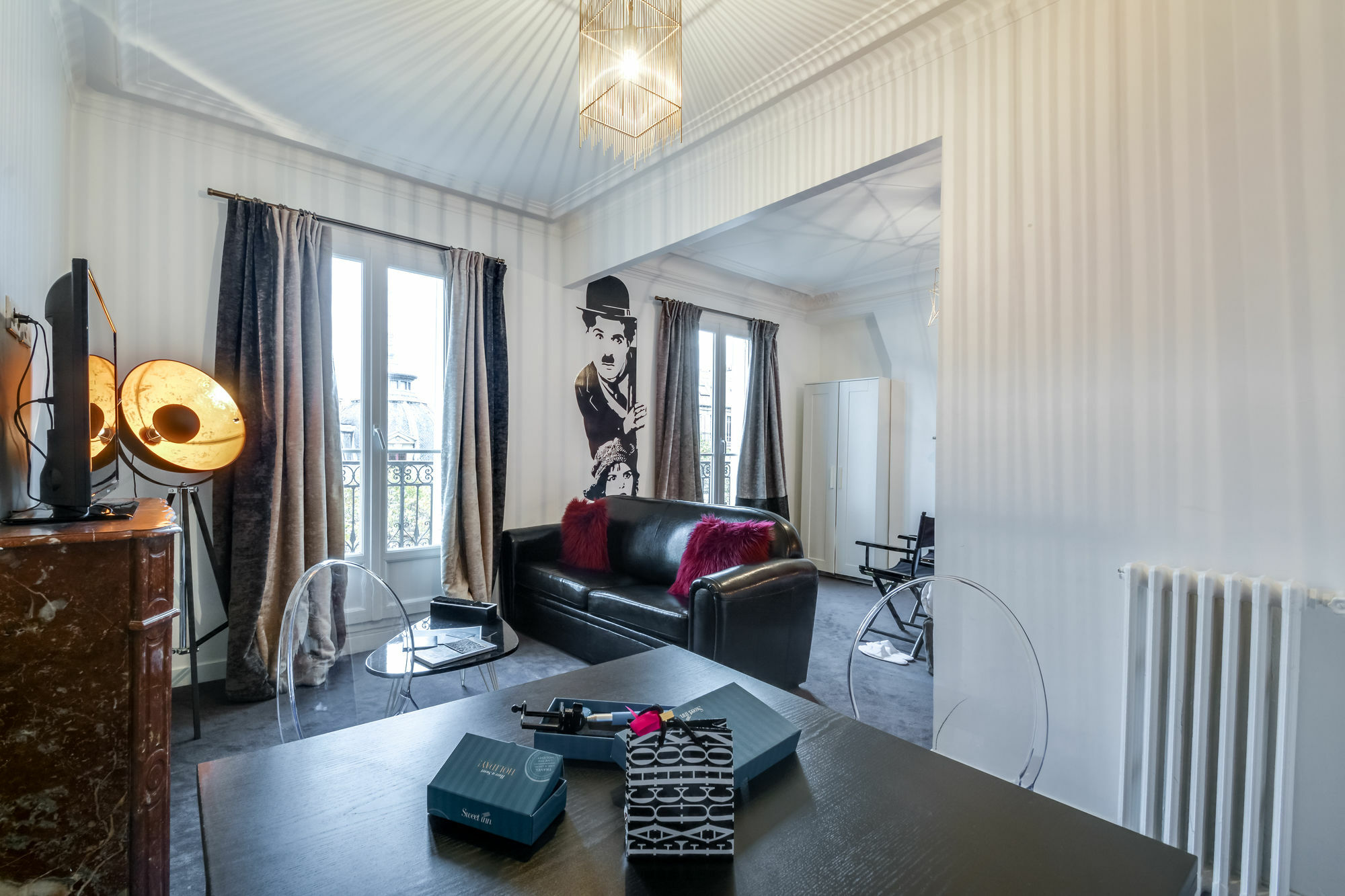 Sweet Inn - Saint Germain Париж Екстериор снимка
