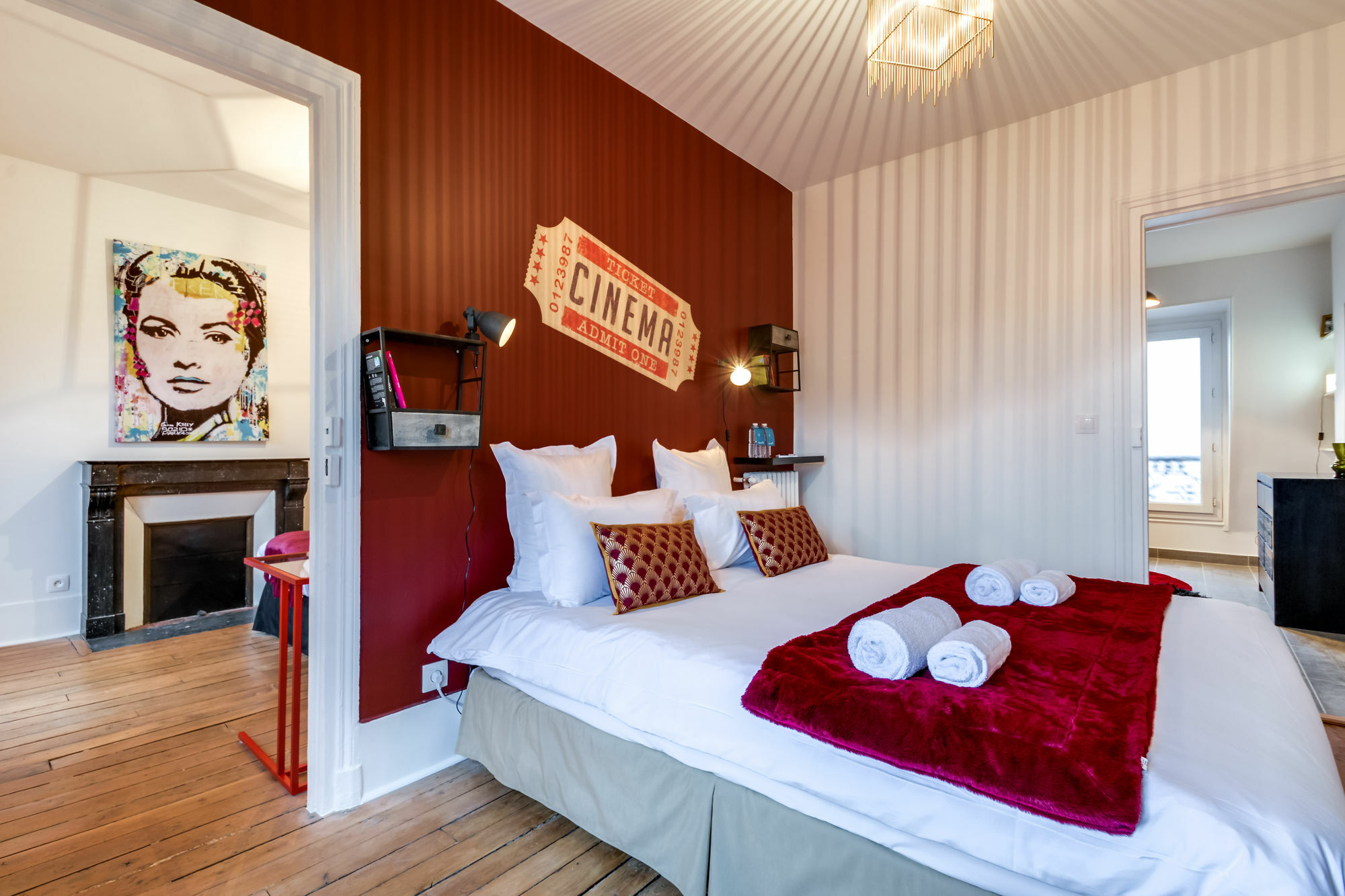 Sweet Inn - Saint Germain Париж Екстериор снимка