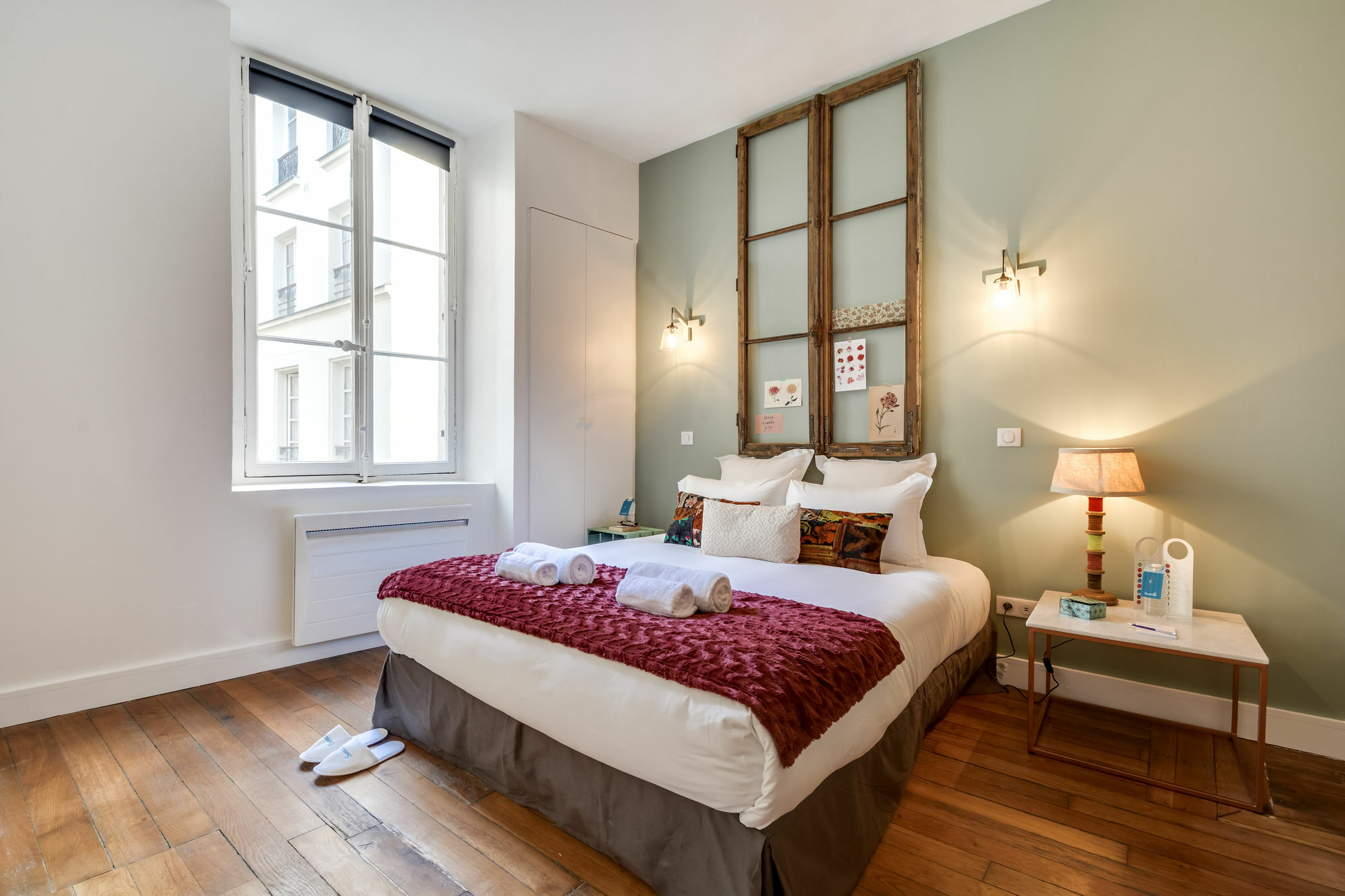 Sweet Inn - Saint Germain Париж Екстериор снимка
