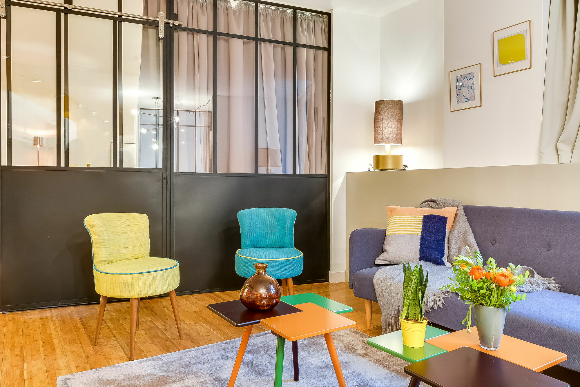 Sweet Inn - Saint Germain Париж Екстериор снимка