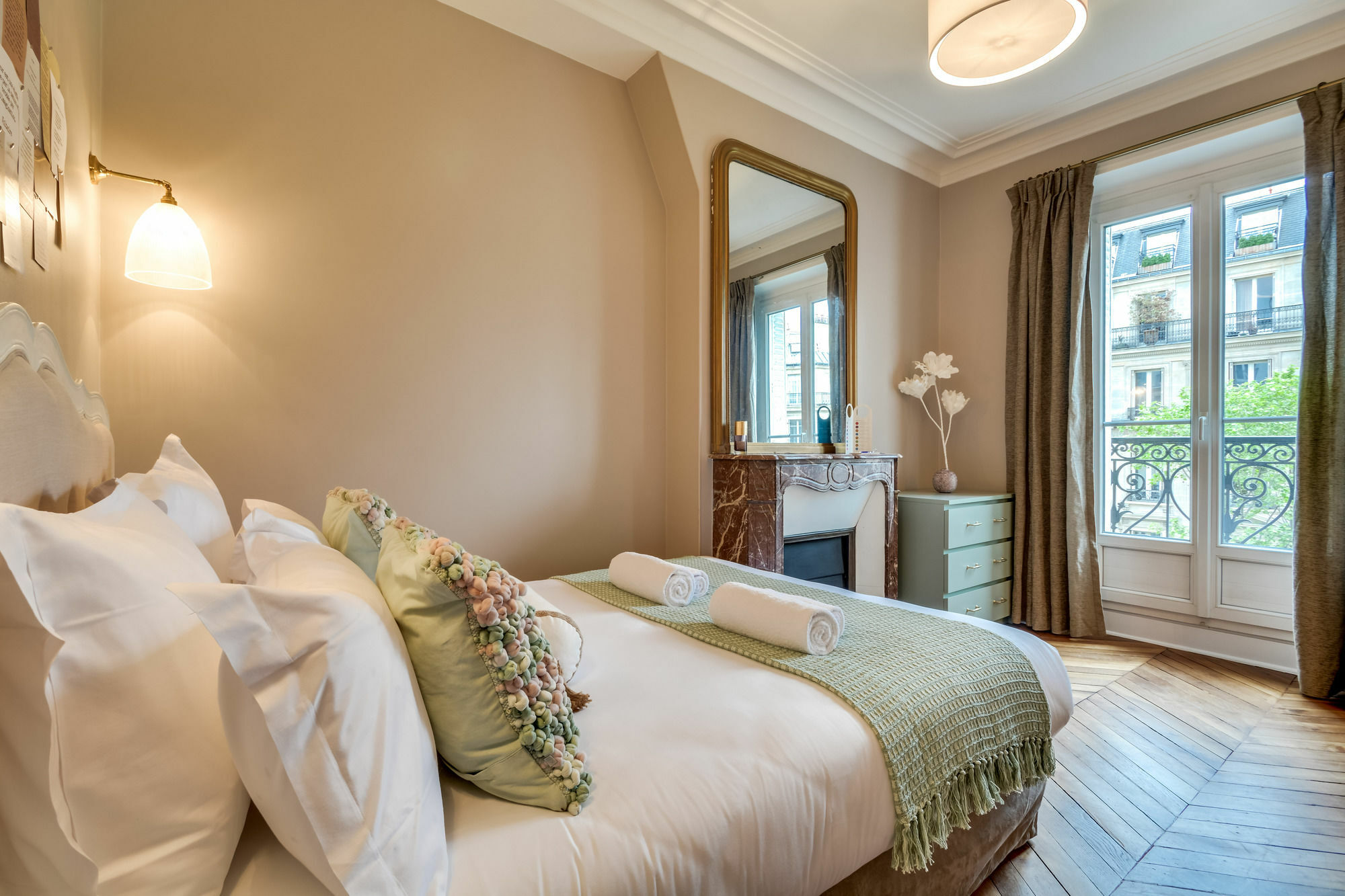 Sweet Inn - Saint Germain Париж Екстериор снимка
