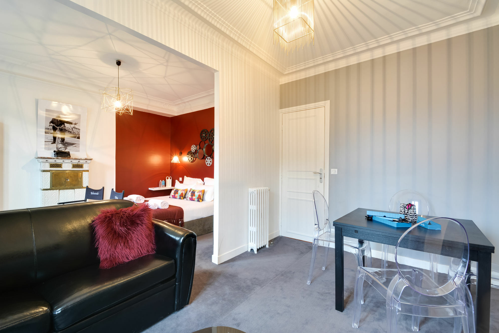 Sweet Inn - Saint Germain Париж Екстериор снимка