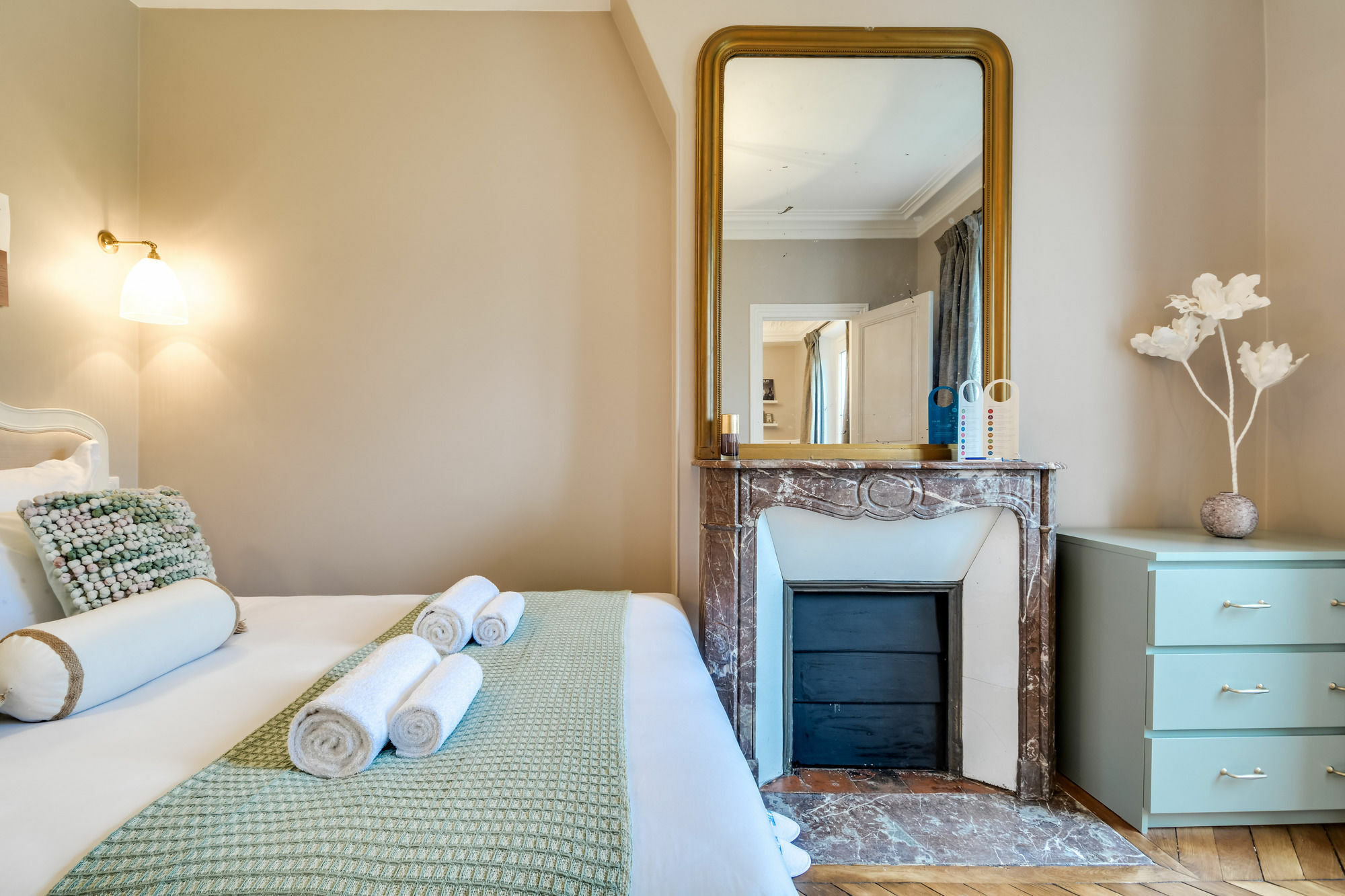 Sweet Inn - Saint Germain Париж Екстериор снимка