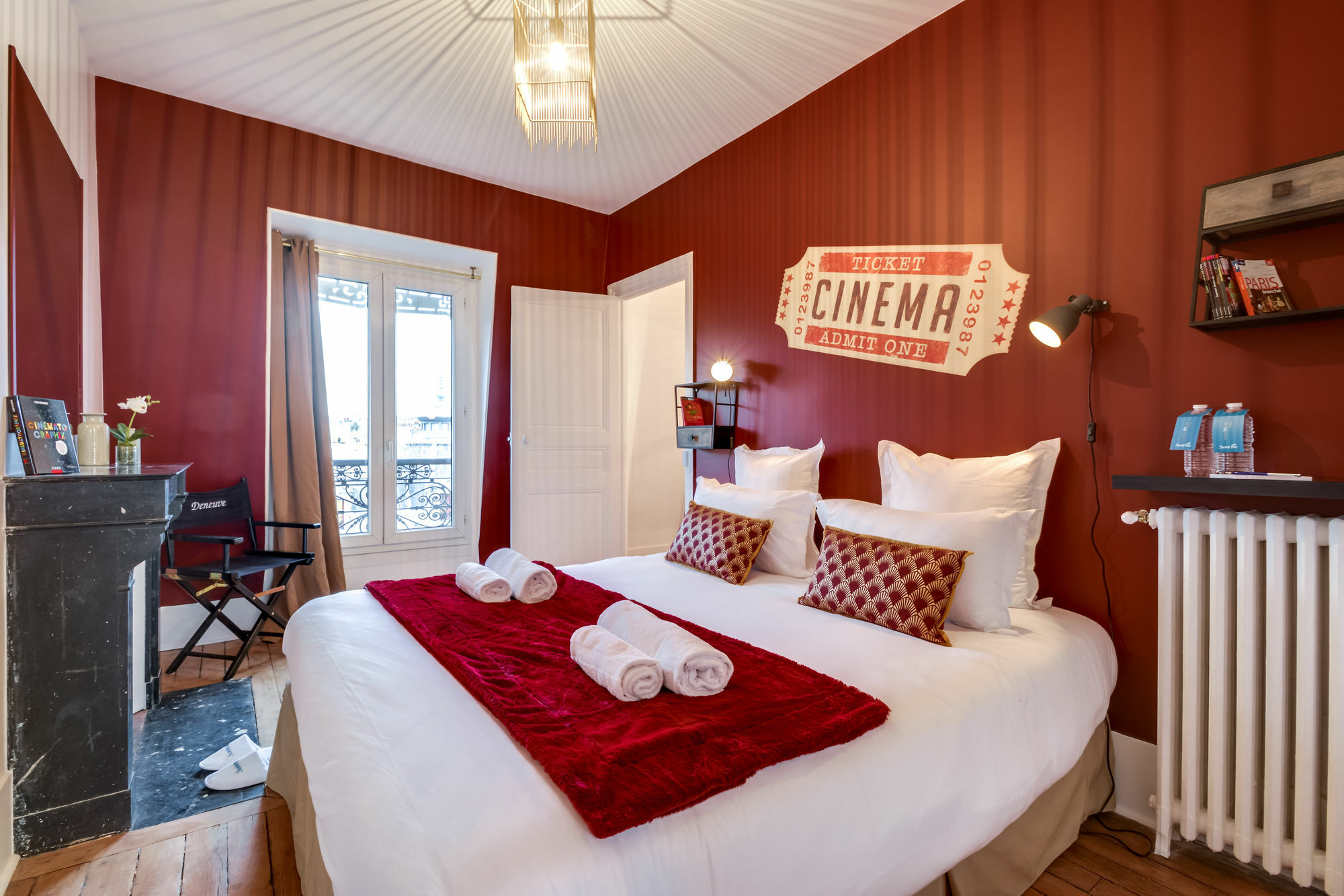 Sweet Inn - Saint Germain Париж Екстериор снимка