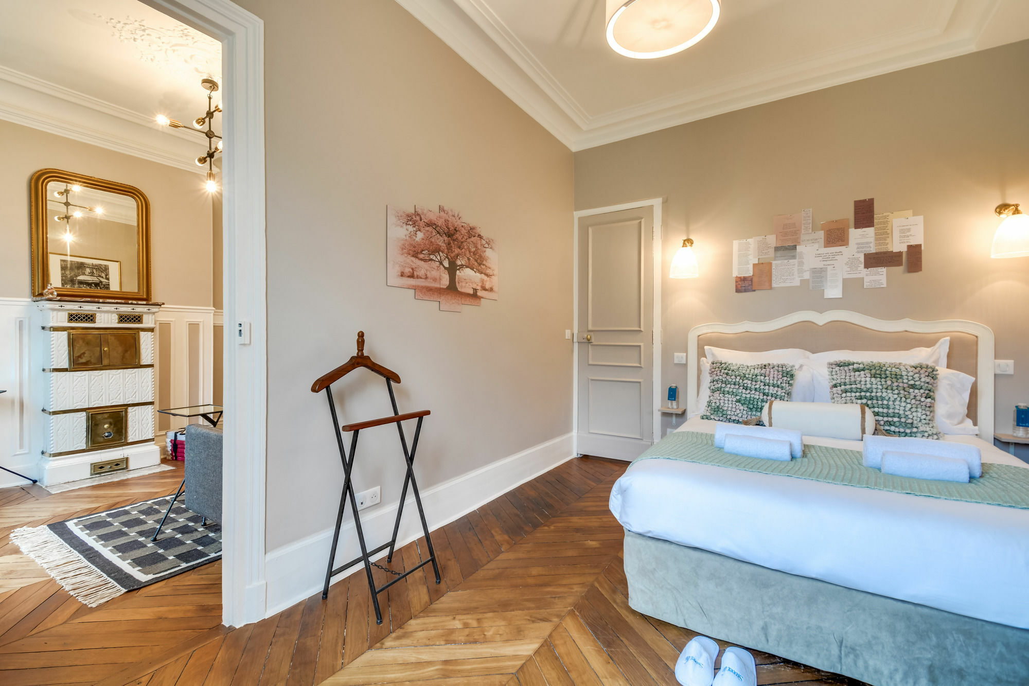 Sweet Inn - Saint Germain Париж Екстериор снимка